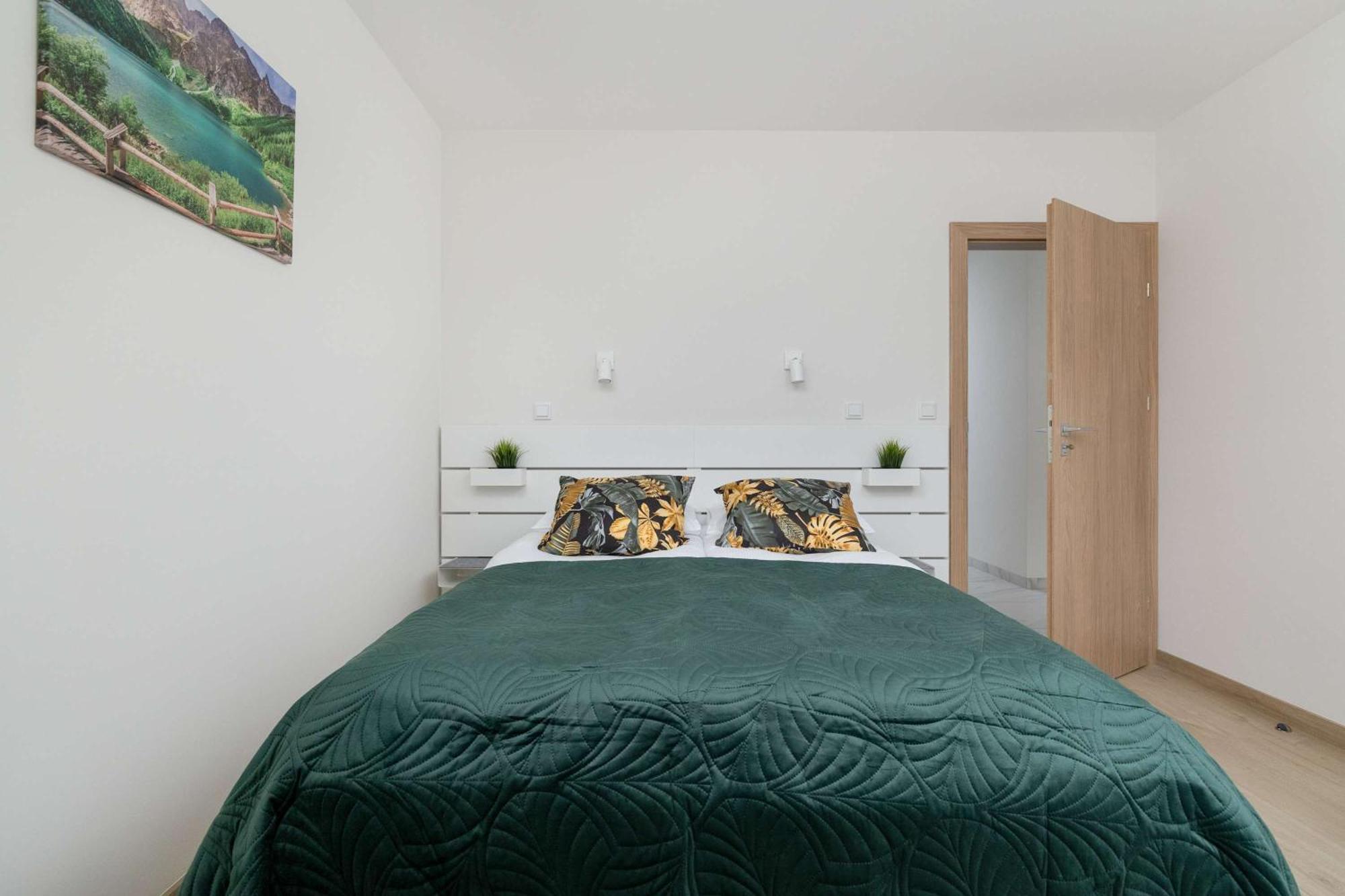 Cozy Apartments Laszkiewicza With Parking By Noclegi Renters Krakau Exterior foto