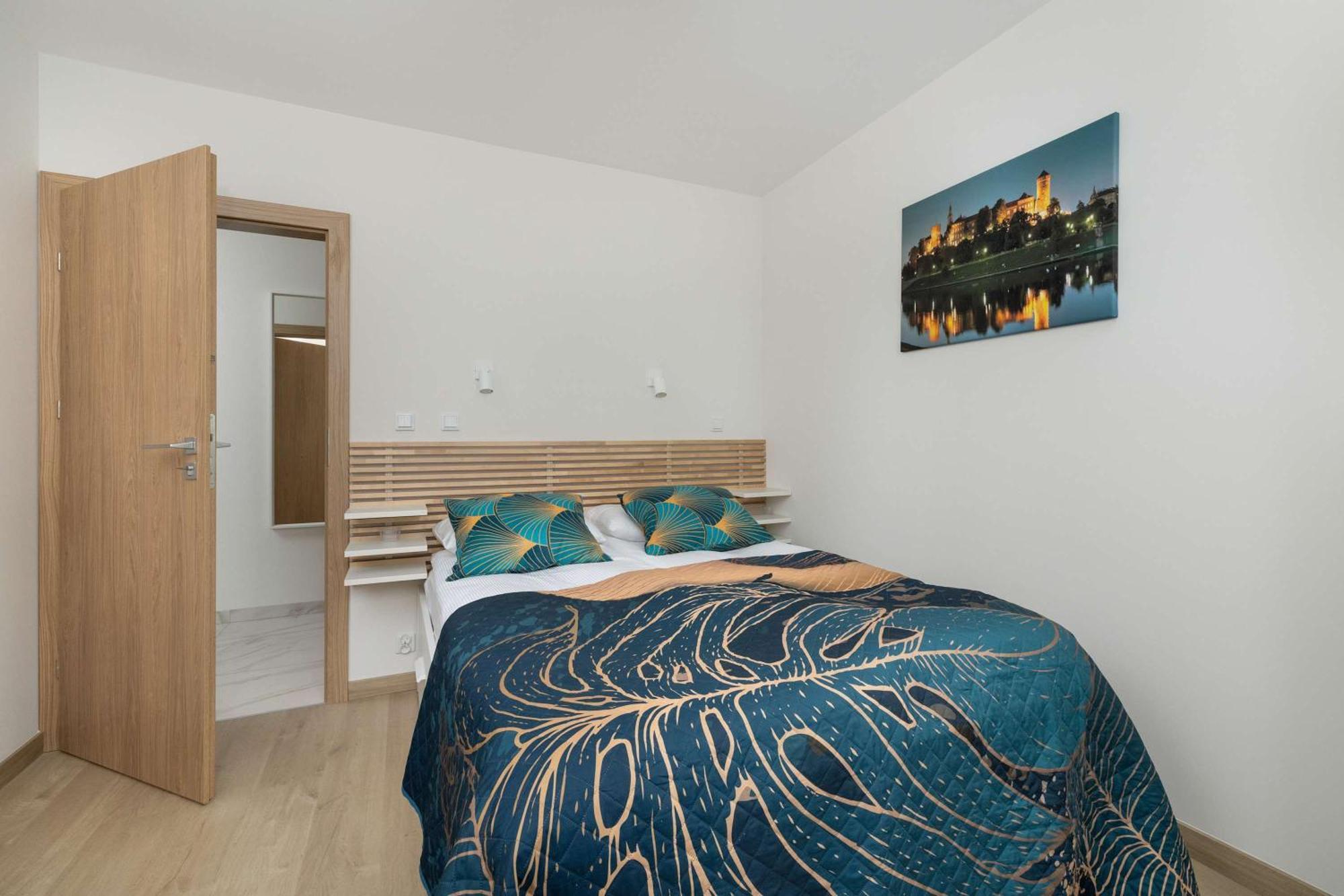 Cozy Apartments Laszkiewicza With Parking By Noclegi Renters Krakau Exterior foto