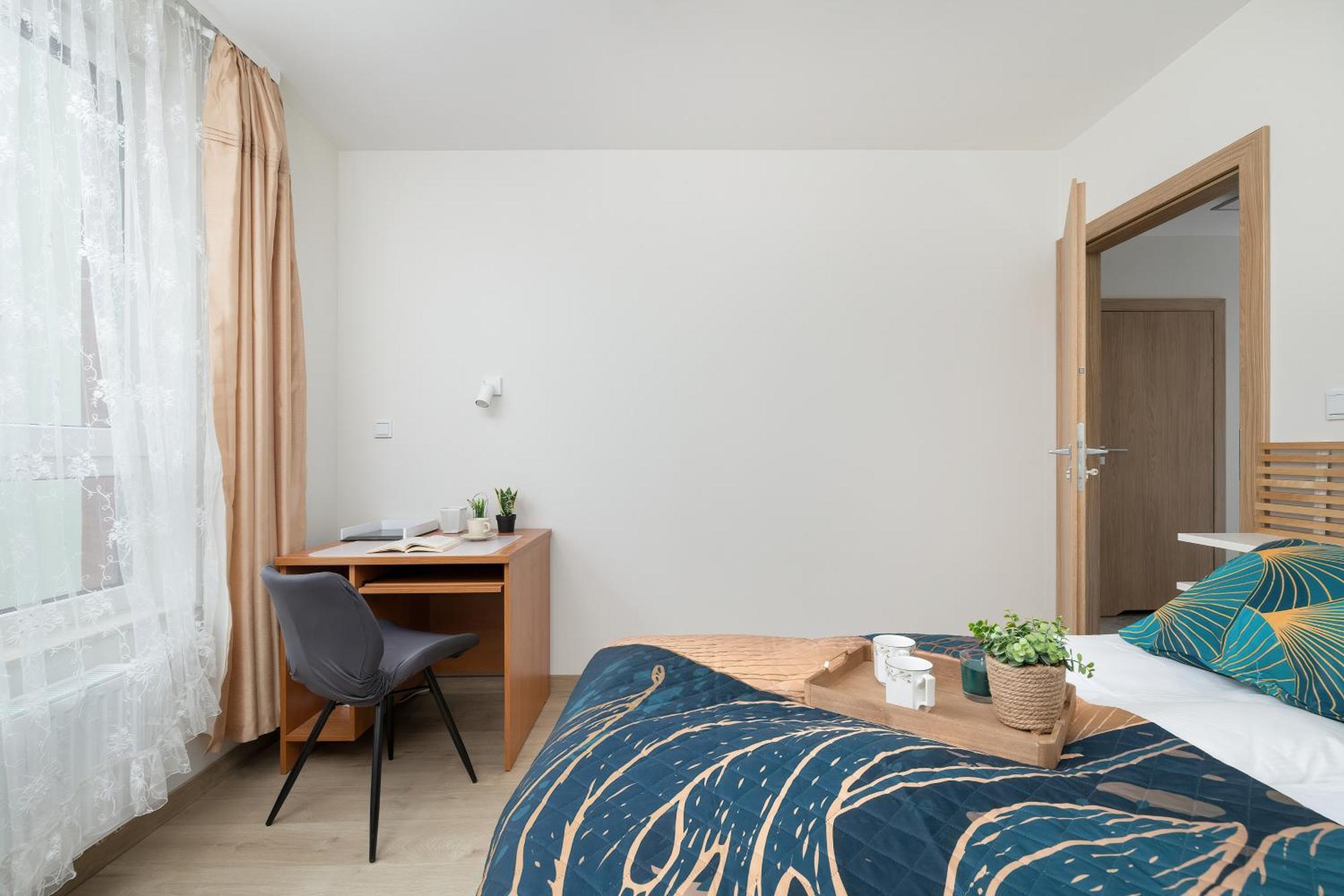 Cozy Apartments Laszkiewicza With Parking By Noclegi Renters Krakau Exterior foto