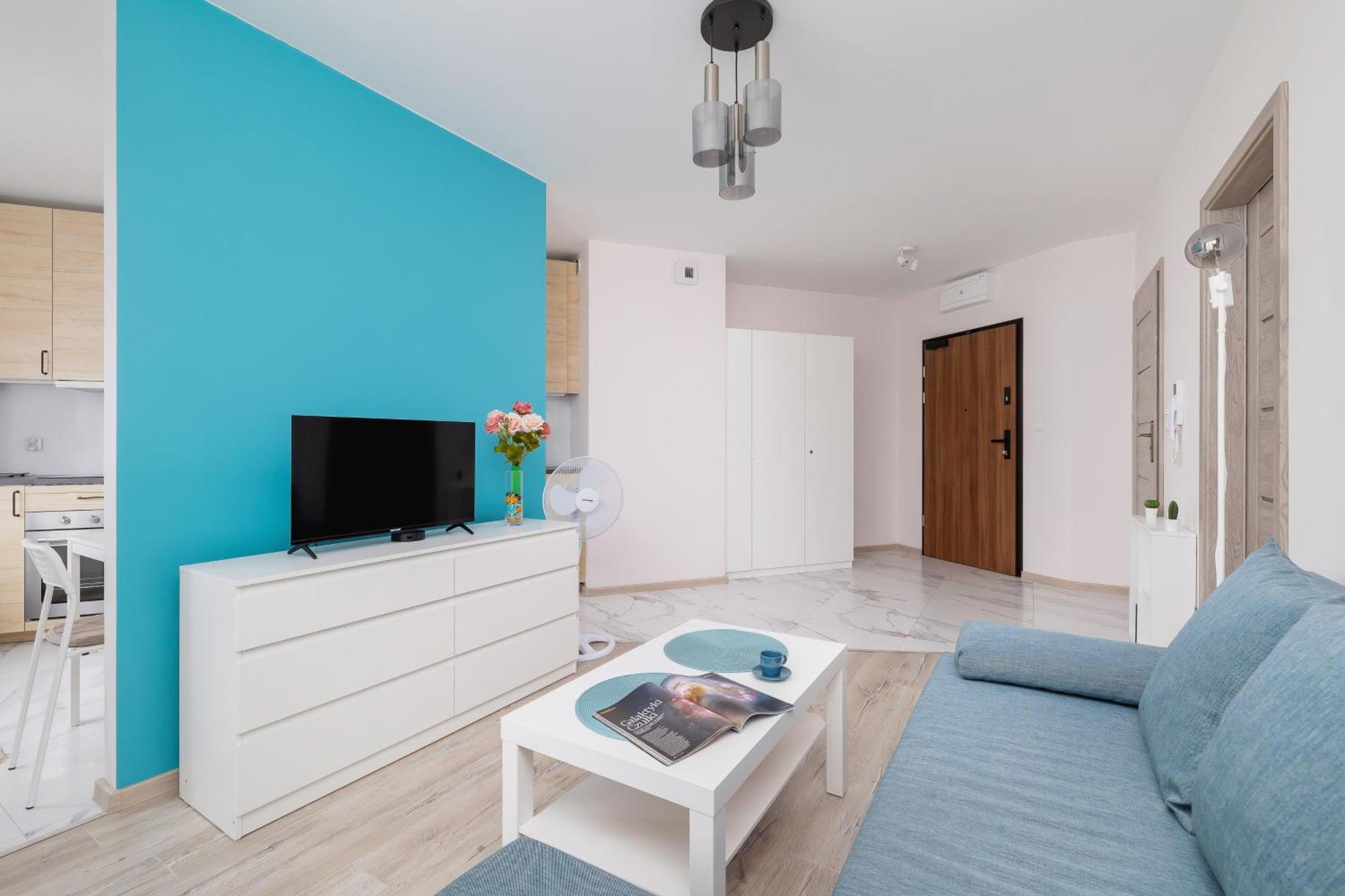 Cozy Apartments Laszkiewicza With Parking By Noclegi Renters Krakau Exterior foto